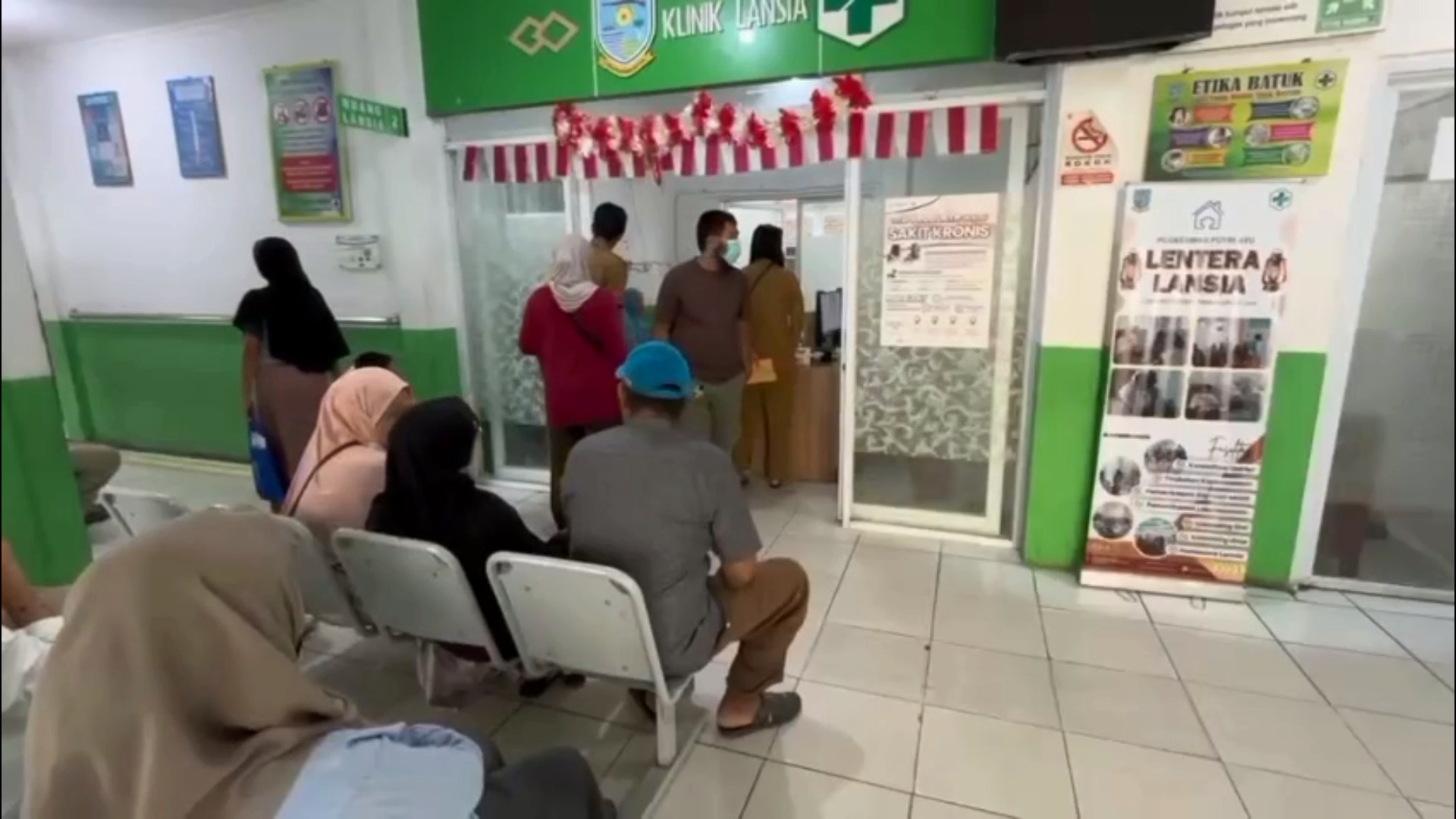 Dampak Kabut Asap, Puskesmas Putri Ayu Catat 837 Kasus ISPA