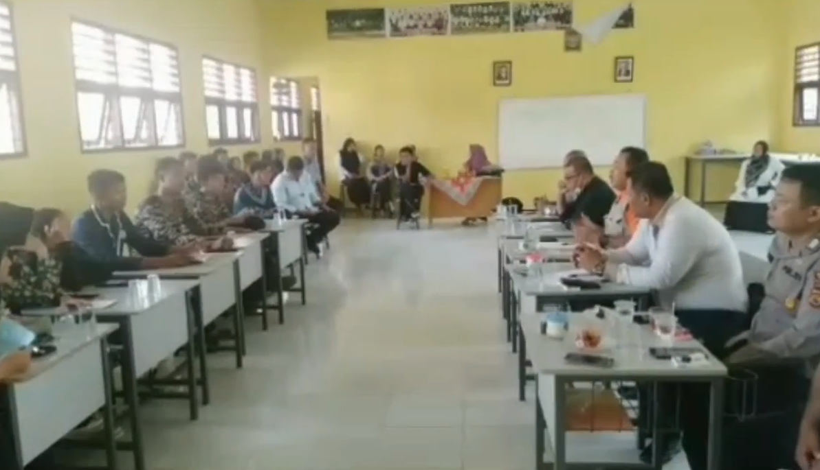 Pasca Demo Pelajar SMK N 10 Bungo, Disdik Provinsi Bahas Beasiswa PIP Digunakan Ke Program Lain 