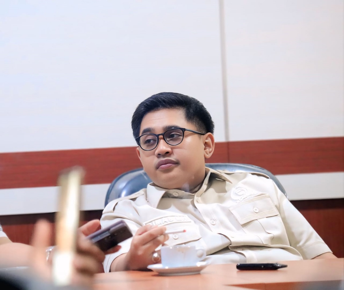 Komisi III DPRD Tebo Bongkar Fakta di Balik Revisi Perda Sempadan Jalan