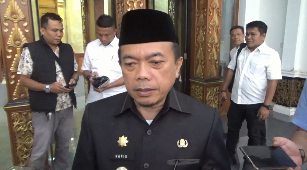 Gubernur Al Haris Buka Pintu Investor Asing: Layani dengan Baik, Jangan Ada Staf yang Main Uang