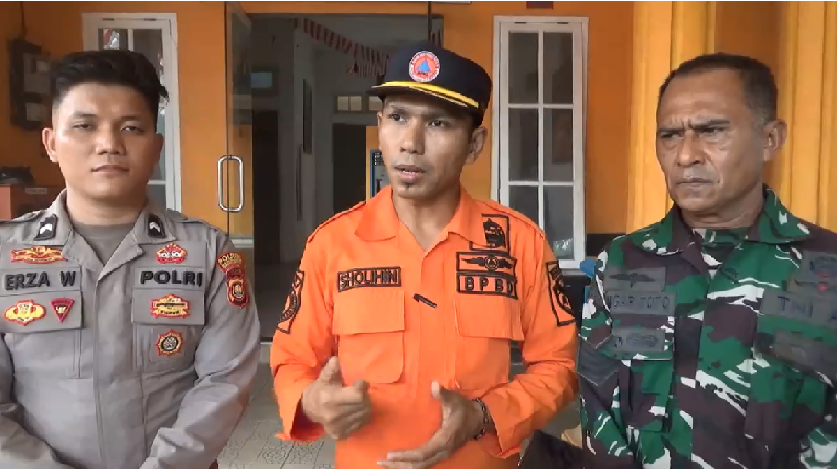 Bantuan Penanganan Karhutla, Batang Hari Dapat Bantuan Peralatan Pemadam dari Pusat