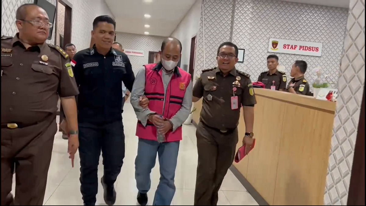 Kasus Korupsi Pt PAl Rp 105 Miliar ke Pengadilan Tipikor Jambi