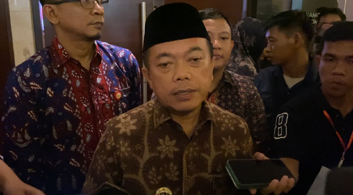 Al Haris Ucapkan Terima Kasih Usai Raih 1 Juta Suara, Ajak Masyarakat Bersatu Majukan Jambi