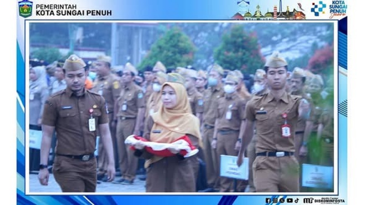 Asisten Dianda: Disiplin ASN Perkuat Pelayanan Publik