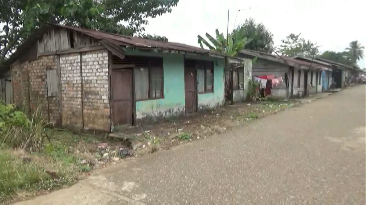 Efisiensi Anggaran Pusat, Relokasi Warga Orang Kayo Hitam di Batang Hari Tertunda