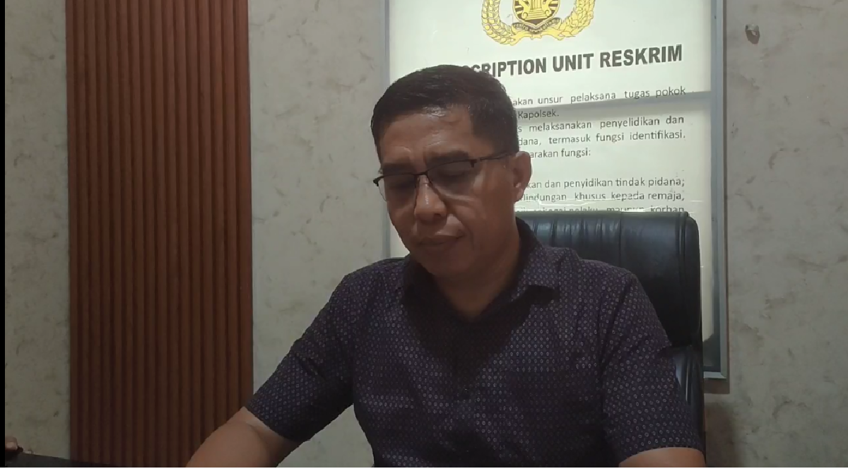 Diduga Dipicu Utang Piutang, Warga Penyengat Rendah Tewas Ditikam