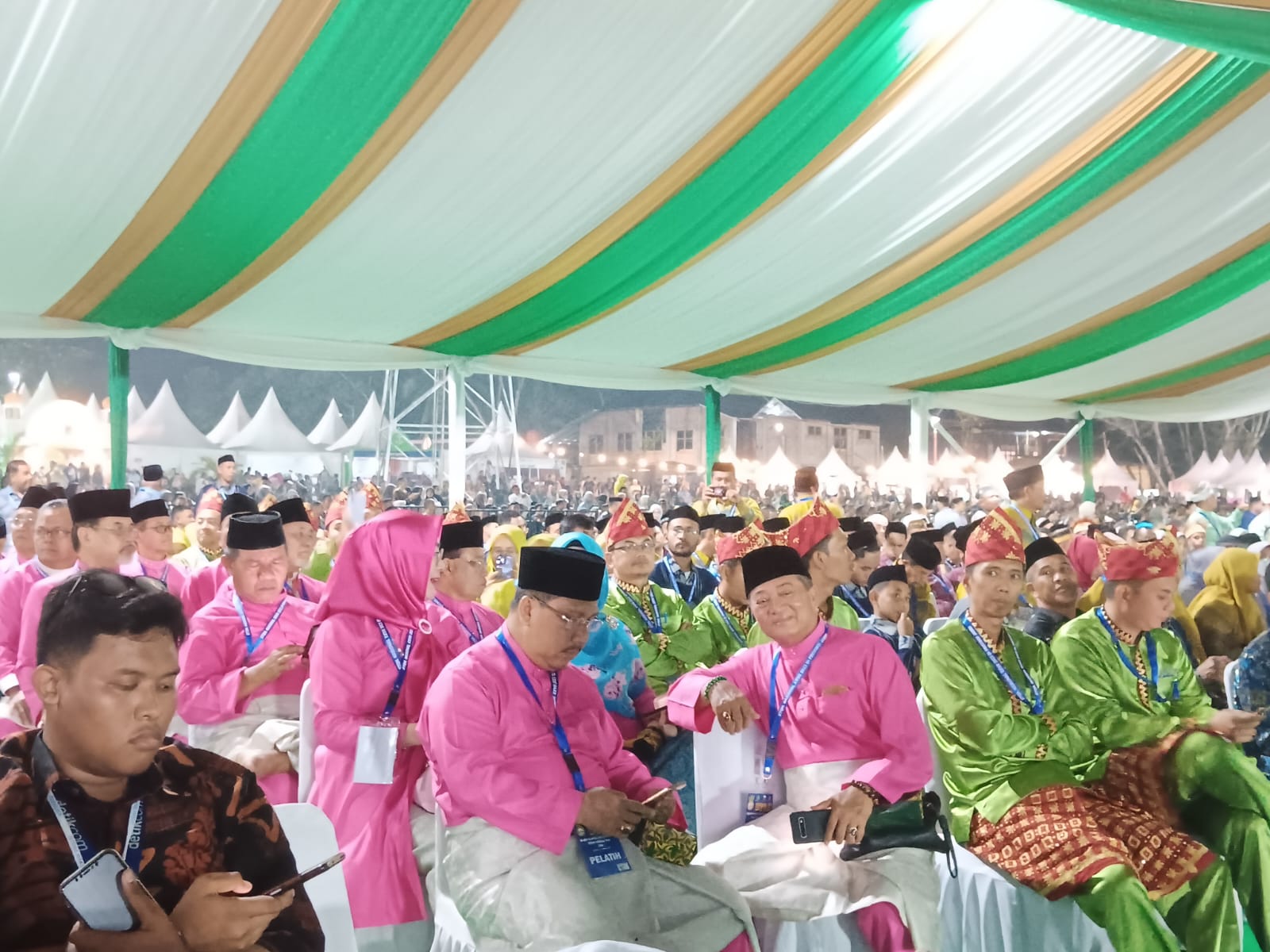 34 Provinsi Ikuti STQH Nasional ke-27 di Provinsi Jambi