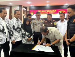 Kasus Guru Honorer Cukur Rambut Siswa di Muaro Jambi Berakhir Damai