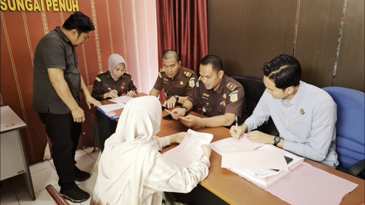 Bobol 27 Rekening, Pegawai Bank Jambi Didakwa Rugikan Rp7,1 Miliar