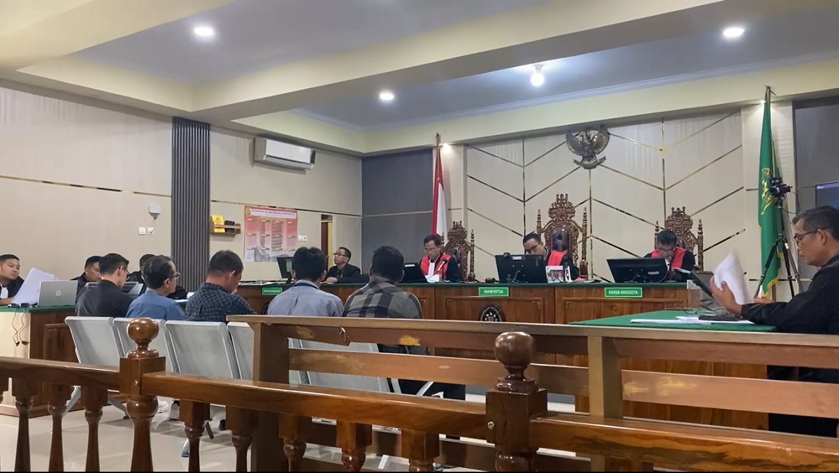 Keterangan Para Saksi Menguatkan Dakwaan Perkara Suliyanti