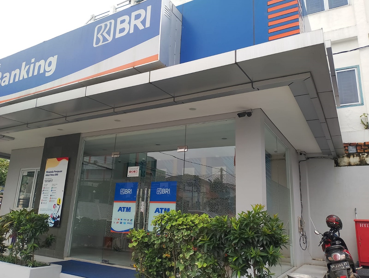 Di BRI, Nabung Semudah Tarik Tunai di ATM