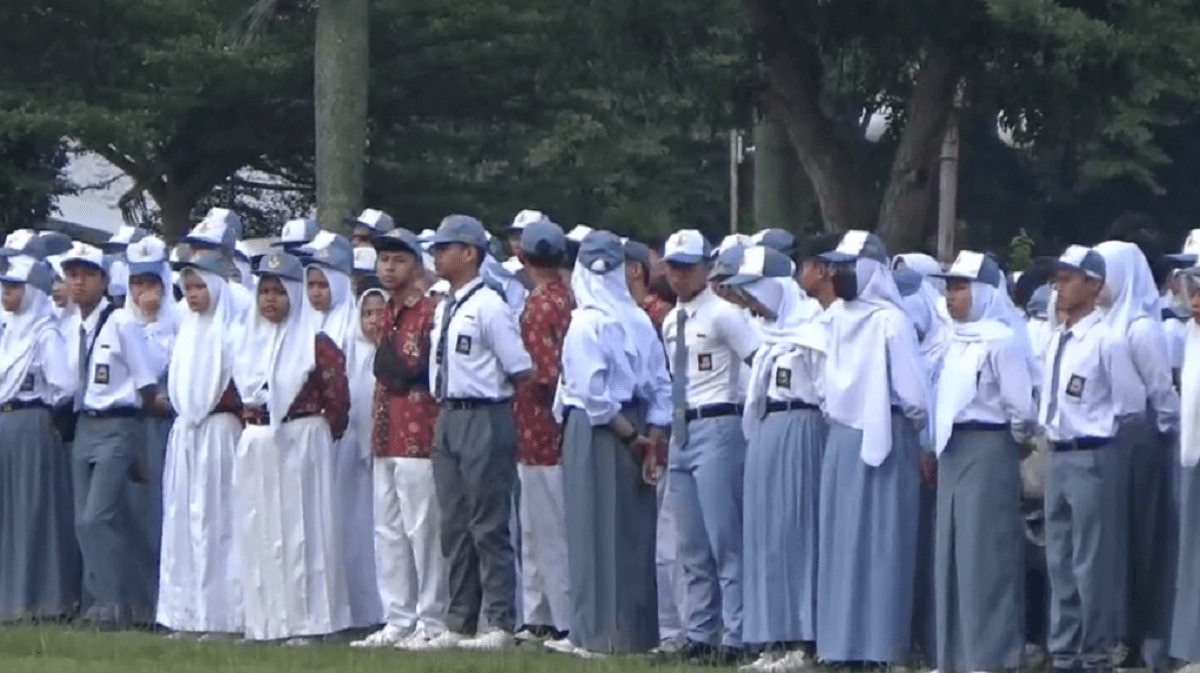 Sebanyak 240 Pelajar SMA Dan SMK Di Provinsi Jambi Dinyatakan Tidak Lulus 