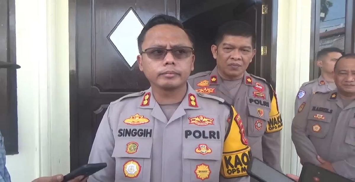 Ketahanan Pangan Nasional, Polres Batanghari Gandeng Petani Manfaatkan Lahan Tidak Produktif