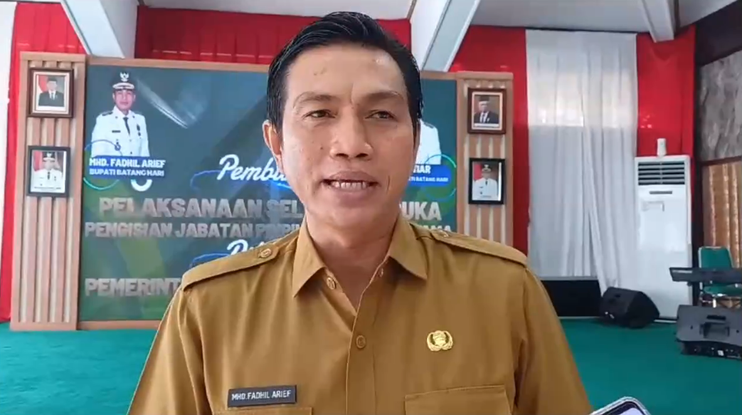 Gaji PTT Pemkab Batanghari Dipastikan Tidak Akan Naik