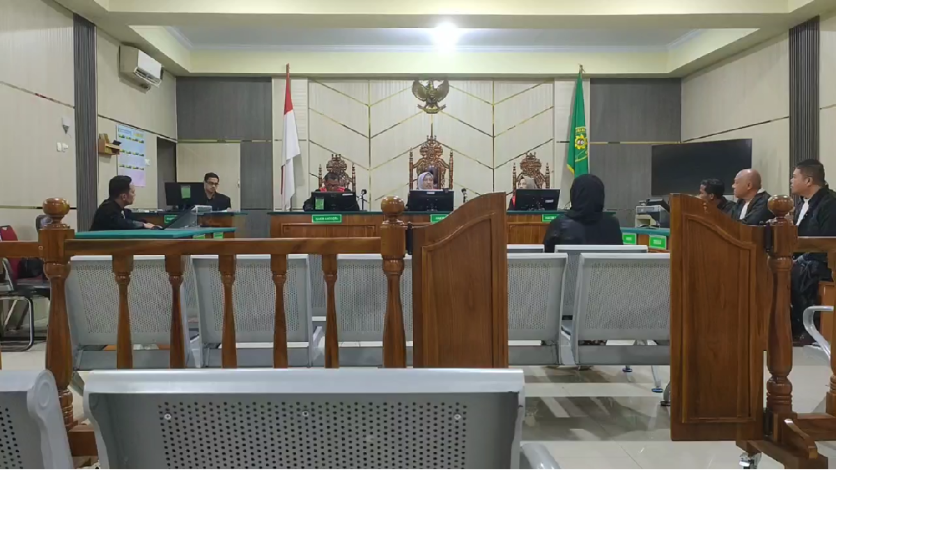 Kasus Korupsi DAK SMAN 6 Tanjabtim, Mantan Kepsek Dituntut 2 Tahun Penjara