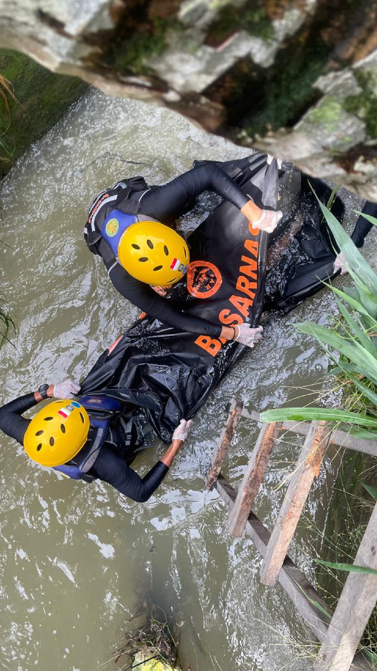 Hanyut di Sungai Sawang Saat Banjir, Bocah Usia 4 Tahun Ditemukan Meninggal Dunia 