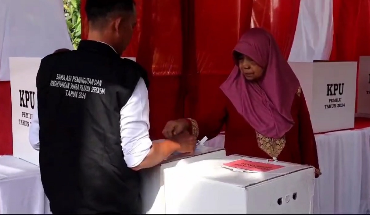 Pj Walikota Jambi Terbitkan Surat Edaran Libur Nasional pada Hari Pemungutan Suara Pilkada 2024