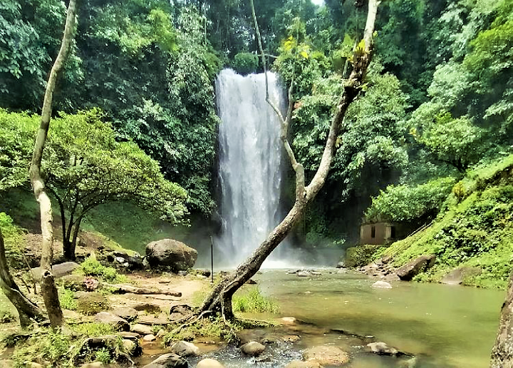 Wisata Air Terjun di Jambi, Kunjungi 5 Tempat ini !