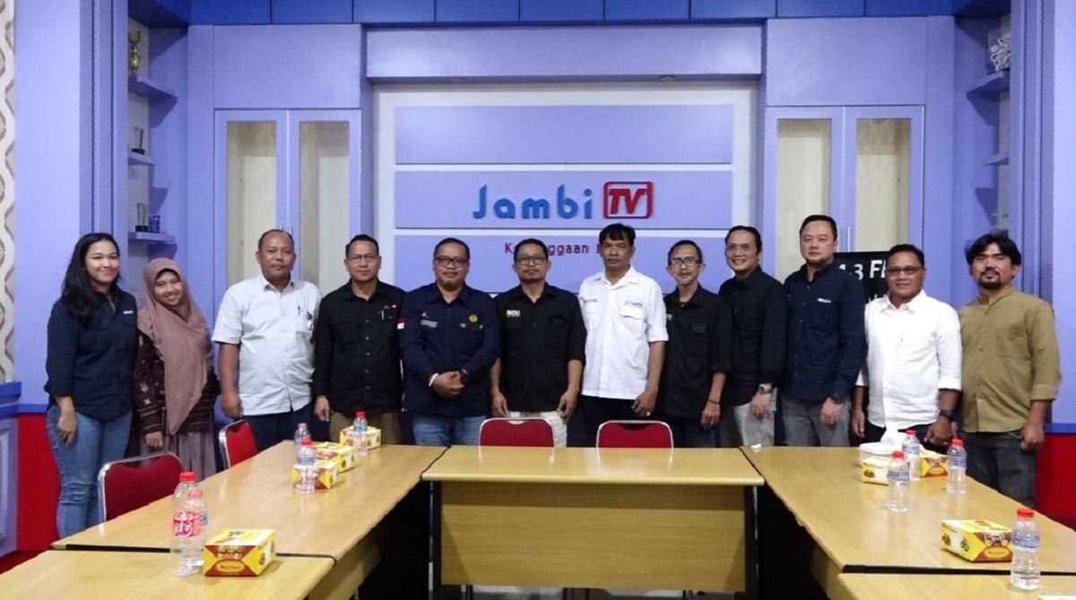 PEP Jambi Field & PHE Jambi Merang Bersama SKK Migas Sumbagsel Tingkatkan Kolaborasi dengan Media Visit