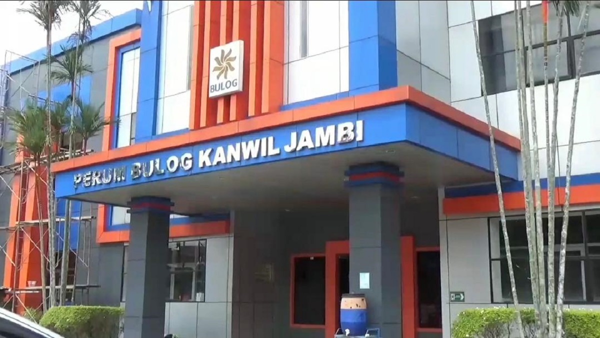BULOG Bangun Gudang di 5 Kabupaten Jambi, Tampung Hasil Panen Petani