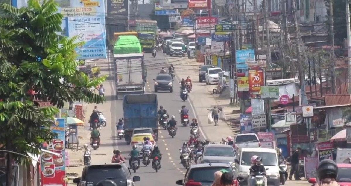 Target Pajak Kendaraan Muaro Jambi Belum Tercapai, Realisasi Baru 45,58 Persen