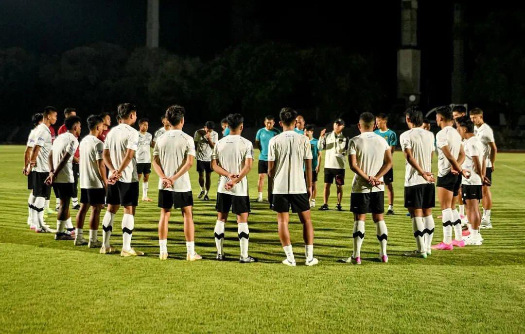 Dukung Penuh Timnas Garuda U-24 Di Ajang Asian Games, Berikut Jadwal Pertandingannya!!!