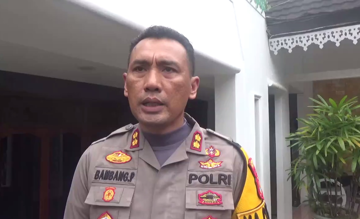 Jelang Masa Kampanye, Polres Minta Seluruh Peserta Pemilu Tetap Kondusif