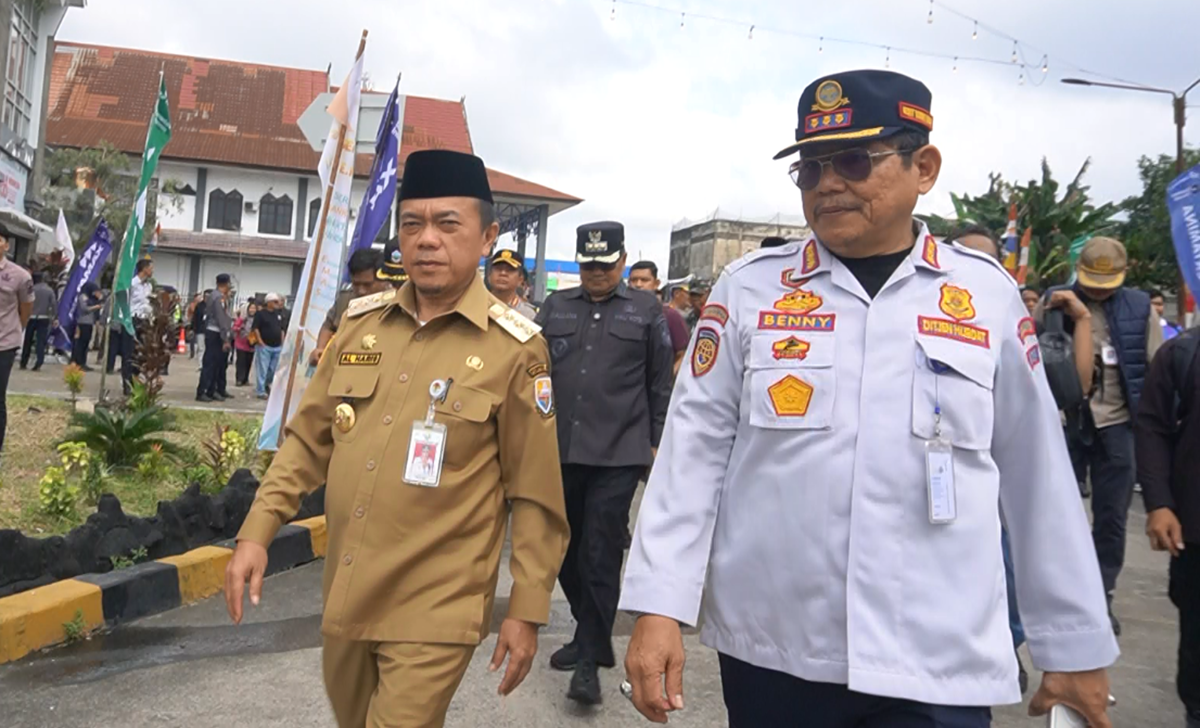 Antisipasi Kelangkaan BBM, Gubernur Al Haris akan Adakan Rapat dengan Pertamina