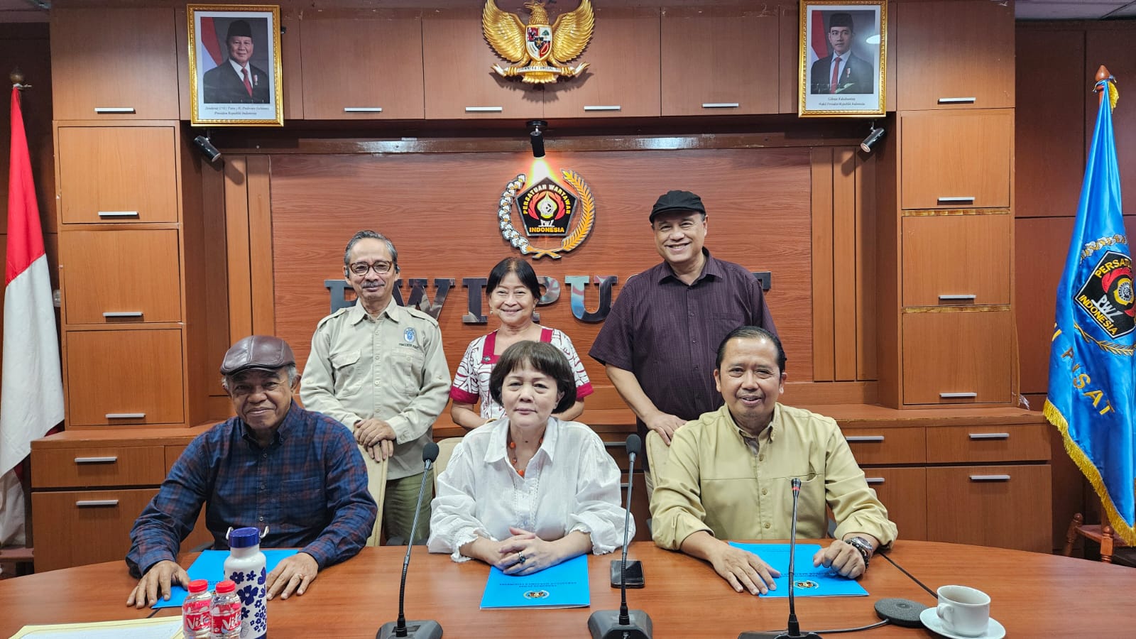 Lima Karya Jurnalistik Terpilih Sebagai Peraih Anugerah Jurnalistik Adinegoro 2025