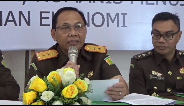 Dalam 6 Bulan Kejati Selamatkan Rp 34 Miliar Uang Negara yang Dikorupsi