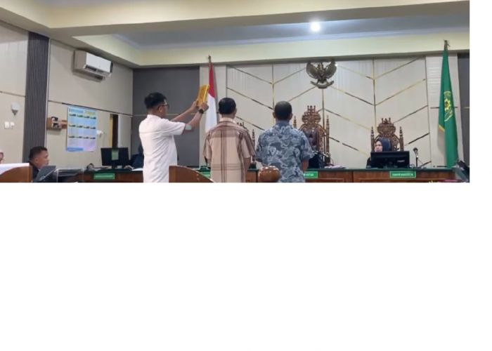 Sidang Lanjutan Dugaan Korupsi PT PAL, Dua Mantan Karyawan Jadi Saksi 