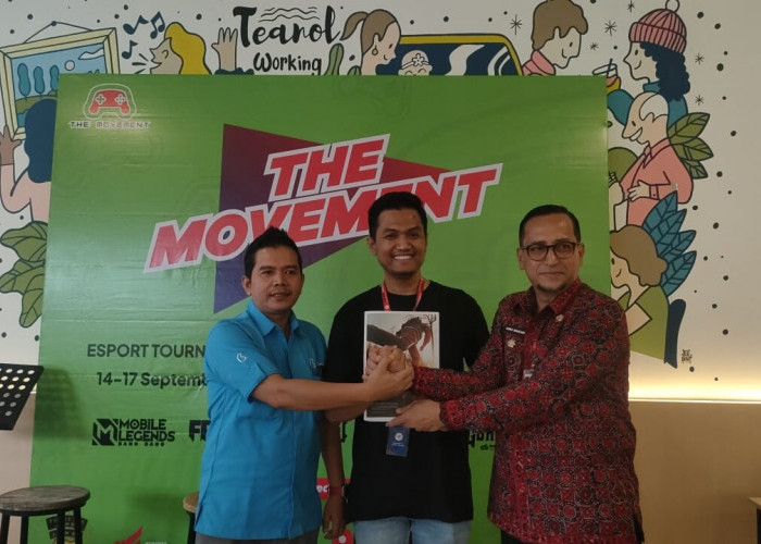 600 Player Ikuti Open Tournament E-Sport Kota Jambi