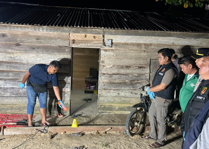 Tragis !!! Suami Bunuh Istri, Suami Di Bunuh Masa 