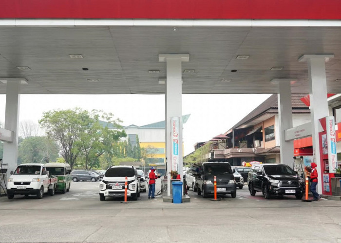 Pertamina Patra Niaga Sumbagsel Perkuat Pengawasan BBM Subsidi, 8.589 Nopol Diblokir