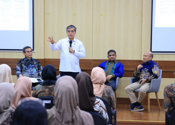 Menaker Yassierli: Budaya Inovasi Penting untuk Tingkatkan Kualitas Layanan Kemnaker