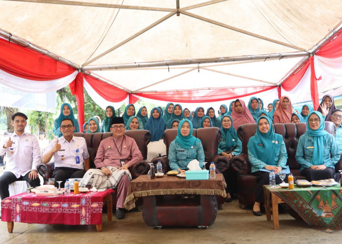 Hesti Haris Gencarkan Gerakan Jambi Bersholawat, Bentengi Generasi dari Krisis Akhlak di Era Digital