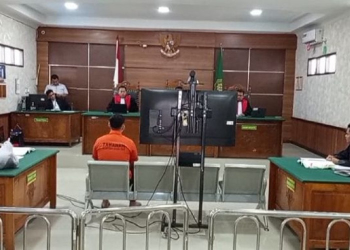 JPU Kejari Tebo Hadirkan 2 Saksi Ahli Dalam Persidangan Dugaan Tindak Pidana Pembunuhan