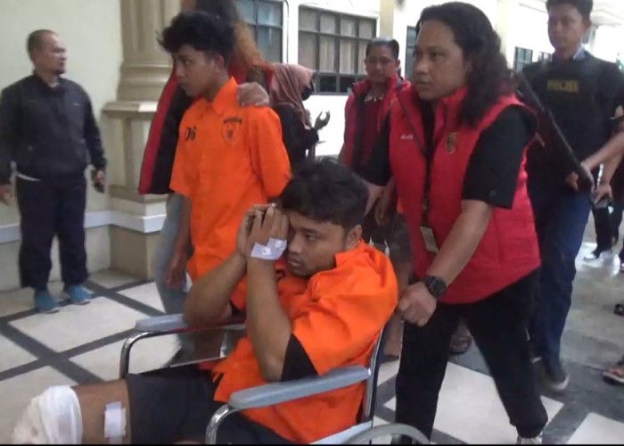 Polisi Sebut Dua Tersangka Pembunuh Driver Maxim, Mahasiswa UIN STS Jambi dan Smart Fast Global Education