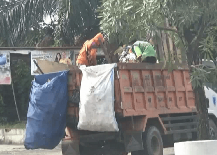 Volume Sampah di Batanghari Meningkat 100 Persen Selama Ramadhan