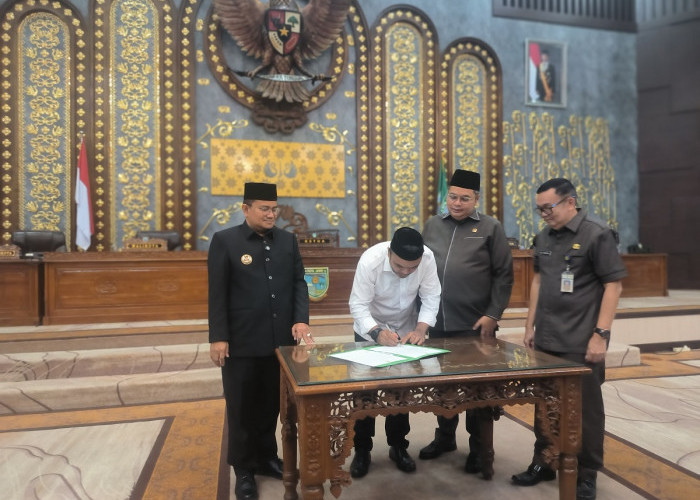 Wali Kota Jambi Maulana Ungkap Kinerja 2025: Ekonomi Tumbuh di Tengah Tekanan Global