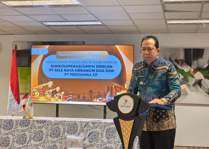 PT Muaro Jambi Unggul Resmi Kelola Sumur Minyak Rakyat, Pertama di Jambi