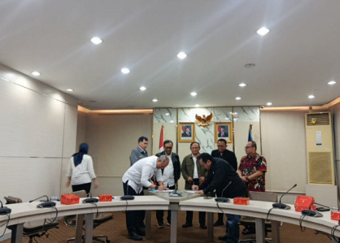 SMSI dan RRI Bersatu Lawan Hoaks, Perkuat Kompetensi dan Informasi Pembangunan