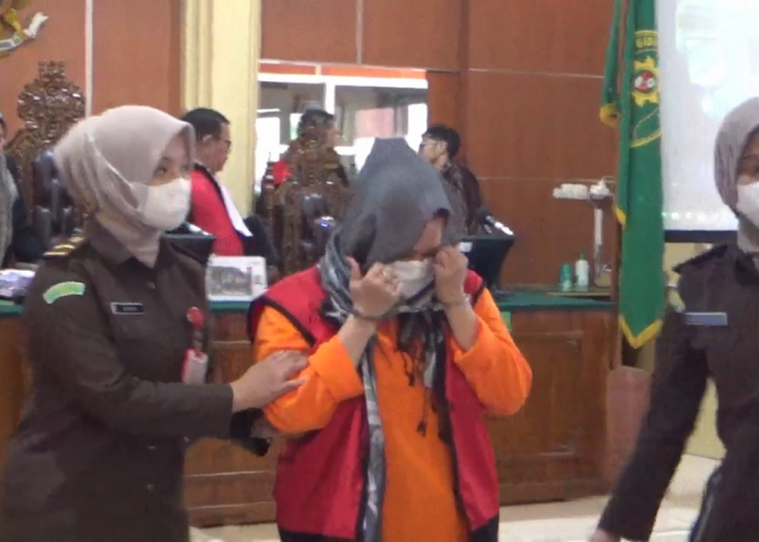 Pengadilan Jambi Putuskan Penjara Seumur Hidup Terhadap Helen