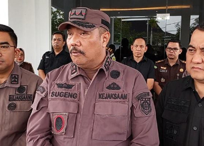 Kajati Jambi Beri Support ke Jaksa Kejari Tebo