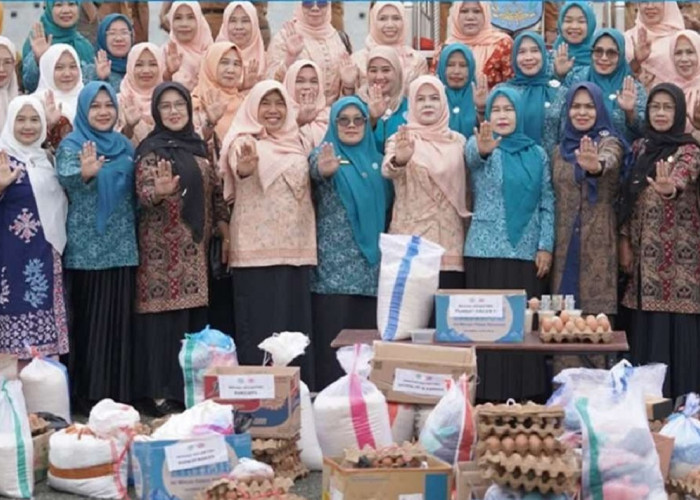 Pemkab Kerinci Perkuat Cegah Stunting Lewat SECANTING