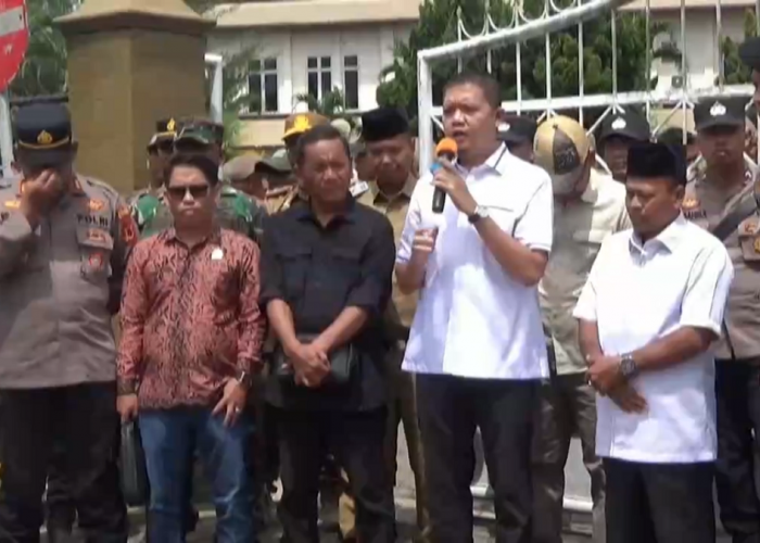 Waka DPRD Batang Hari pastikan kasus penggrebekan oknum dpr segera ditindaklanjuti