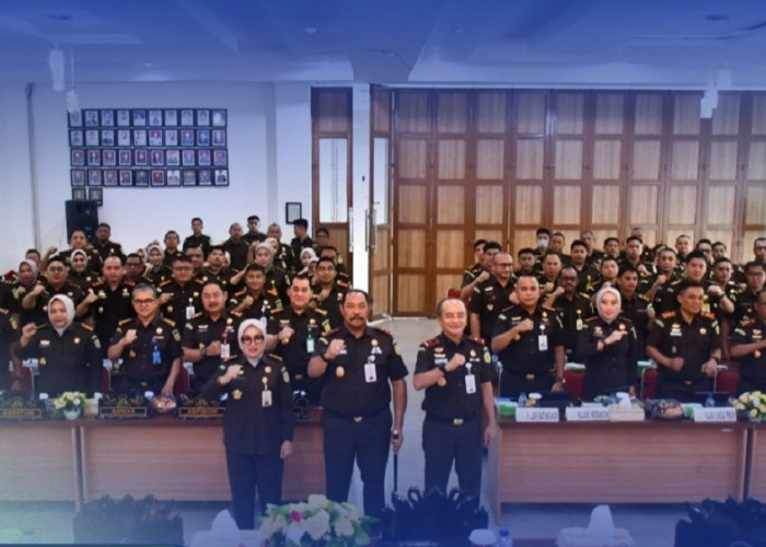 Kajati Jambi Buka Pra-Musrenbang Sewilayah-Kejati Jambi