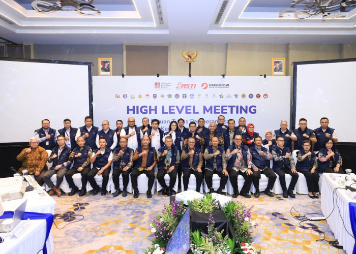 Ancaman Penipuan Meningkat, Satgas PASTI Perkuat Penindakan