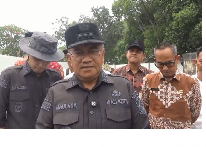 Beras Premium 5 Kg Mulai Langka di Kota Jambi, Pemkot Siapkan Pangan Murah