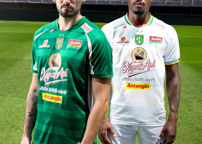AZA Hadirkan Persebaya Player Issue Jersey untuk Super League, Material Super Ringan dan 100% Buatan Indonesia
